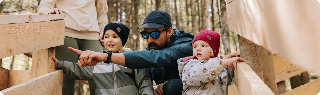 Timeless Comfort for Little Explorers